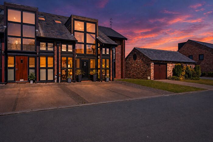 5 Bedroom Barn Conversion For Sale In Culcheth Hall Farm Barns, Withington Avenue, Culcheth, Warrington, WA3