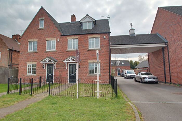 4 Bedroom Semi-Detached House To Rent In Desford Road, Newbold Verdon, Leicester, LE9