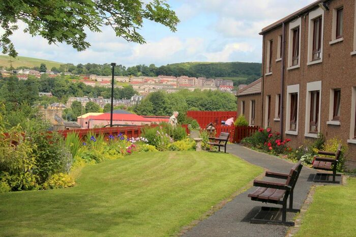 Studio To Rent In Douglas Haig Court, Hawick, TD9