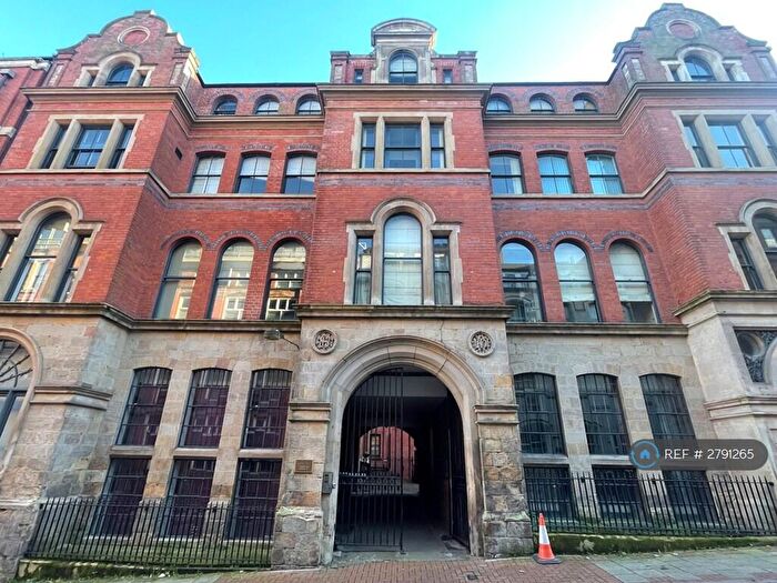 1 Bedroom Flat To Rent In Stone Yard, Nottingham, NG1