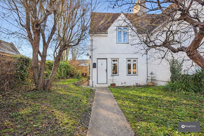 2 Bedroom Semi Detached House For Sale In Main Street, Westbury, NN13