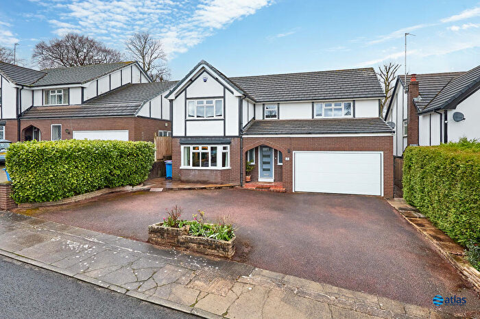 4 Bedroom Detached House For Sale In Acrefield Park, Woolton, L25