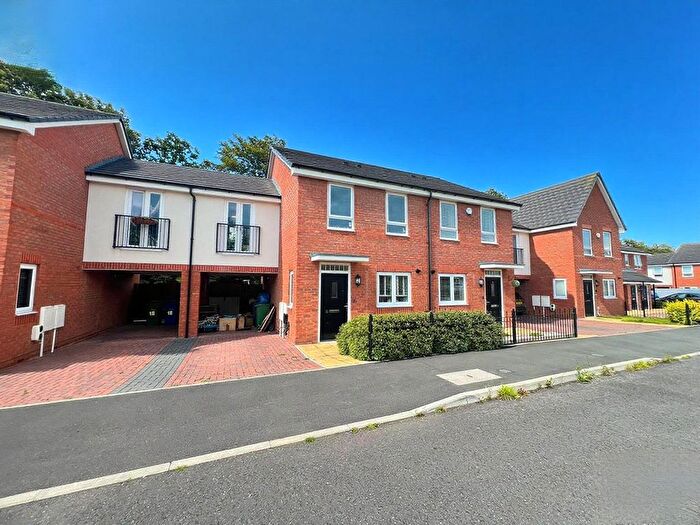 3 Bedroom Semi-Detached House For Sale In Francis Piggott Drive, Hawks Green, Cannock, Staffordshire, WS11