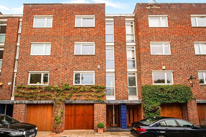 5 Bedroom Terraced House To Rent In Woodsford Square, Holland Park, W14