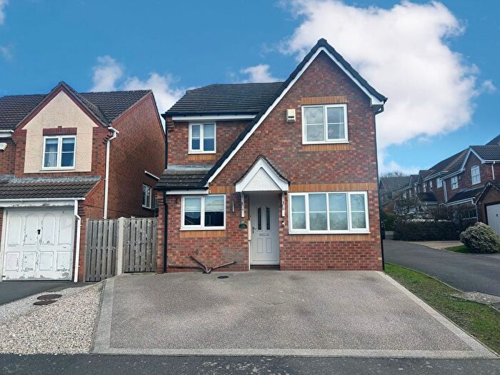 3 Bedroom Detached House For Sale In Laurel Drive, Killamarsh, Sheffield, S21