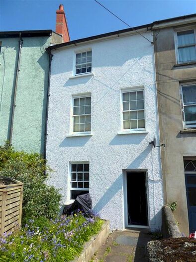 Studio To Rent In City Road, Haverfordwest, SA61