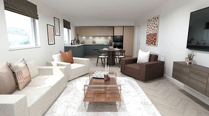 2 Bedroom Flat For Sale In (Plot ) The Sidings, Edinburgh Road, Linlithgow, EH49
