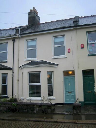 2 Bedroom Property To Rent In Acre Cottages, Stoke, Plymouth, PL1