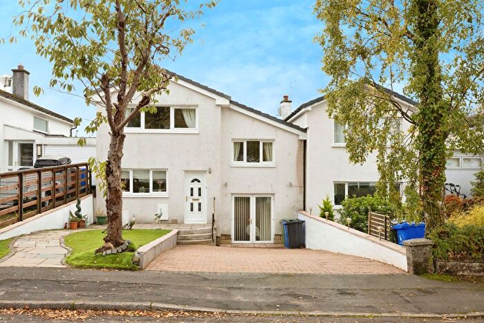 4 Bedroom Detached House For Sale In Muirpark Way, Drymen, Glasgow, G63