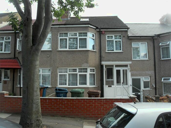 4 Bedroom Terraced House To Rent In Whitby Road, South Harrow, HA2