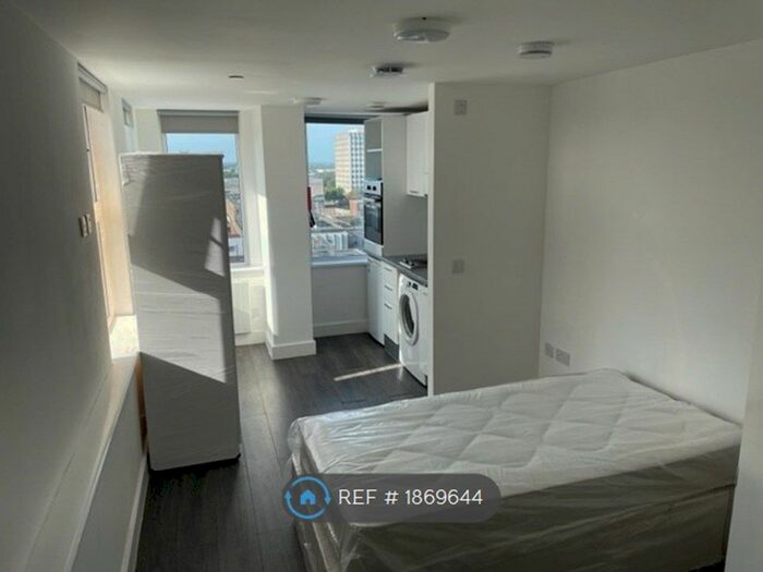 Studio To Rent In Terminus House, Harlow, CM20