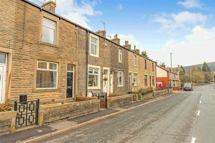 3 Bedroom Terraced House For Sale In Burnley Road, Cliviger, Burnley, Lancashire, BB10