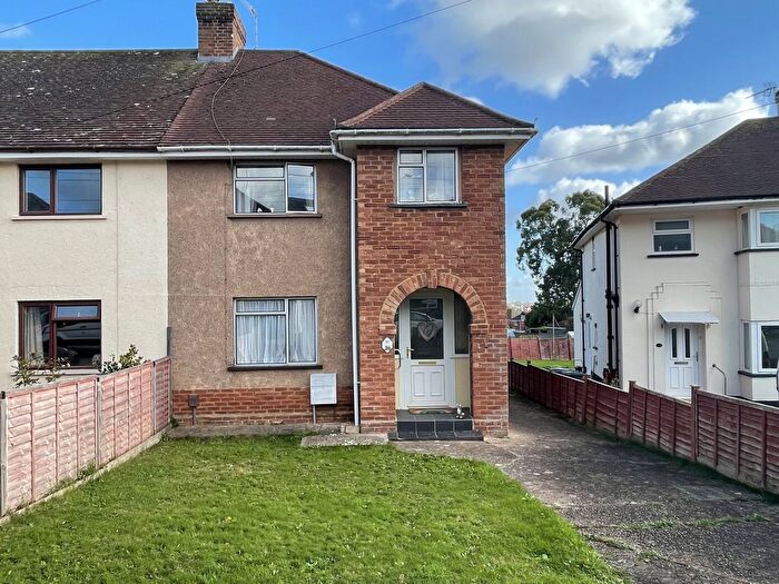 3 Bedroom End Terrace House For Sale In Rosemary Street, St Thomas, EX4