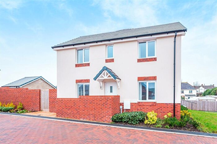 House To Rent In Curlew Close, Axminster, EX13