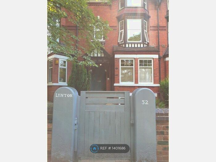 3 Bedroom Flat To Rent In Lynton House, Manchester, M20