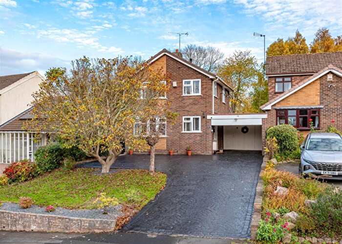 3 Bedroom House For Sale In Penn Road, Gospel End, DY3