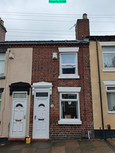 2 Bedroom Terraced House To Rent In Derry Street, Stoke-on-Trent, ST4