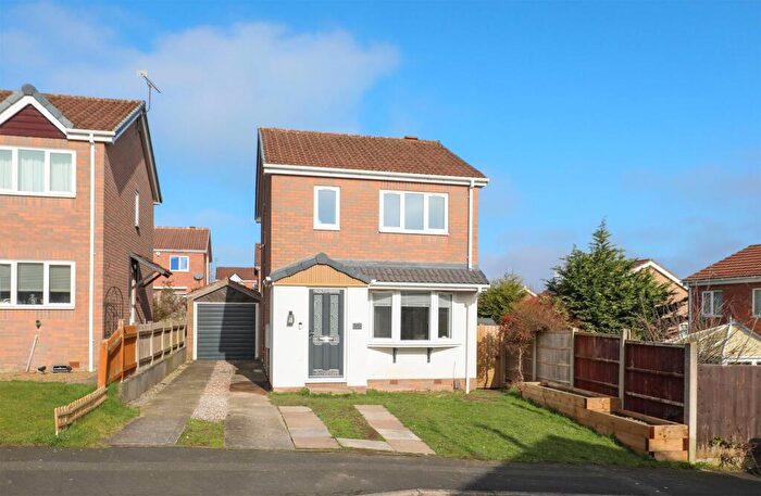 3 Bedroom Detached House For Sale In Nottingham Drive, Wingerworth, S42