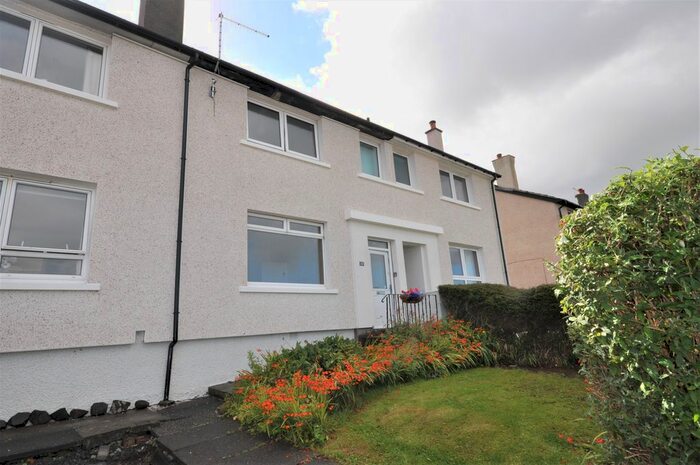 2 Bedroom Terraced House For Sale In Carrick Place, Dunure, Ayr, KA7