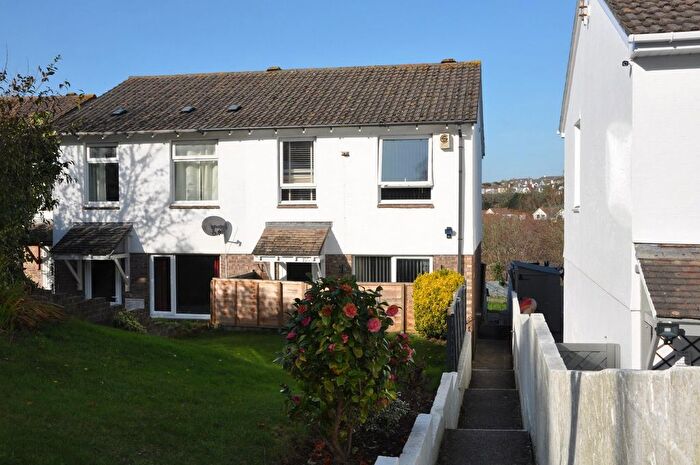 3 Bedroom Semi-Detached House To Rent In Longfield, Falmouth, TR11