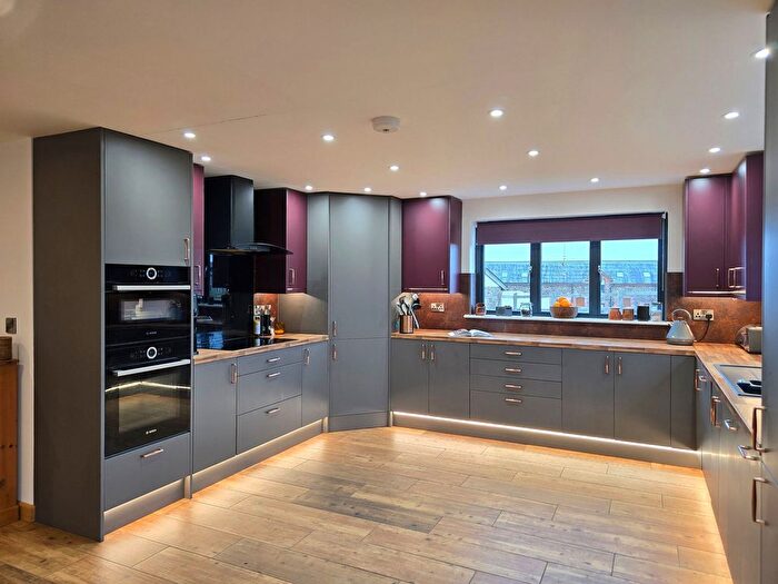 4 Bedroom Barn Conversion For Sale In Morchard Bishop, Crediton, EX17