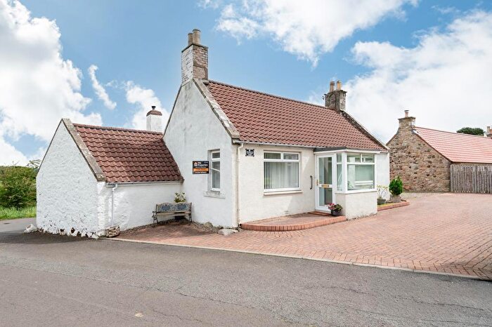 2 Bedroom Cottage For Sale In Lathrisk Road, Newton Of Falkland, Fife, KY15