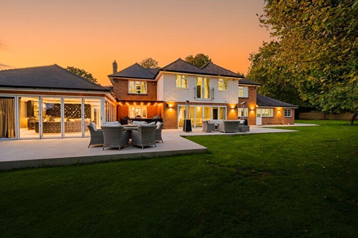 5 Bedroom Detached House For Sale In Granard House, Hook Park Road, Warsash, SO31