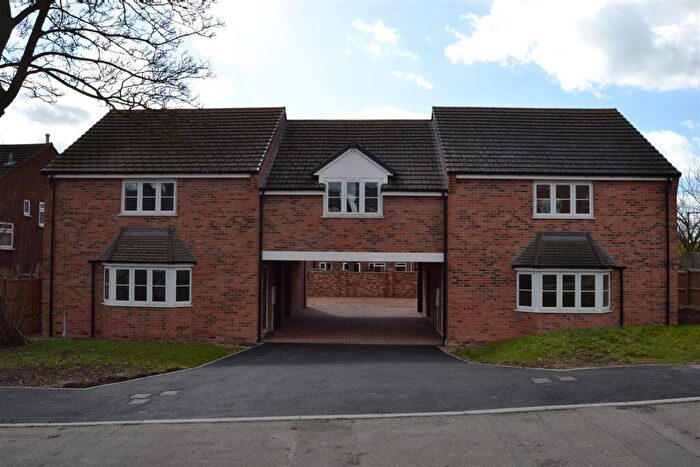 2 Bedroom Flat To Rent In Kilby Court, Kilby Road, Fleckney, LE8