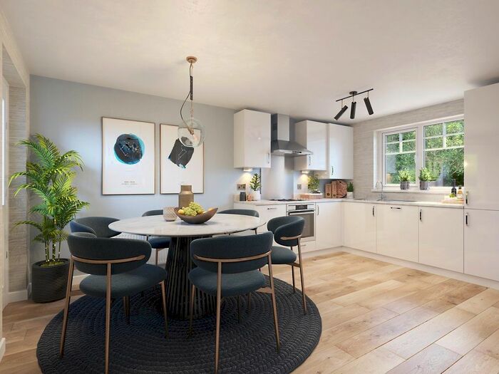 3 Bedroom Semi-Detached House For Sale In "The Rosedale - Plot " At Banbury Road, Warwick, CV34