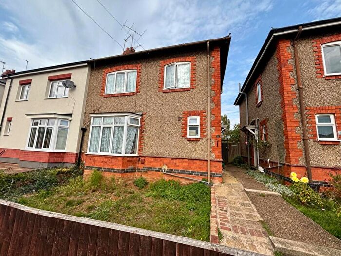 3 Bedroom Semi-Detached House For Sale In Saxon Street, Abington, Northampton, NN3