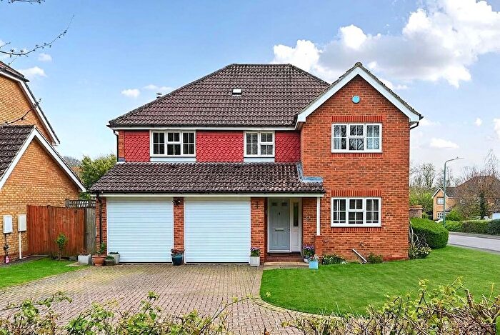 4 Bedroom Detached House For Sale In Lancaster Close, Hamstreet, Ashford, TN26