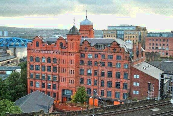 2 Bedroom Apartment To Rent In The Turnbull Building, Queens Lane, Newcastle Upon Tyne, NE1