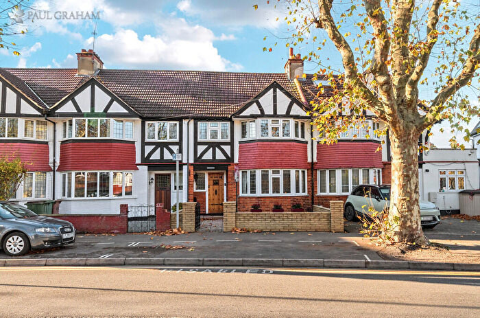 3 Bedroom Terraced House For Sale In Westmead Corner, Carshalton, SM5