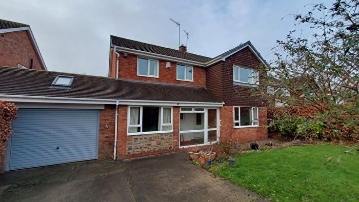 4 Bedroom Detached House For Sale In Dunsgreen, Ponteland, Newcastle Upon Tyne, NE20