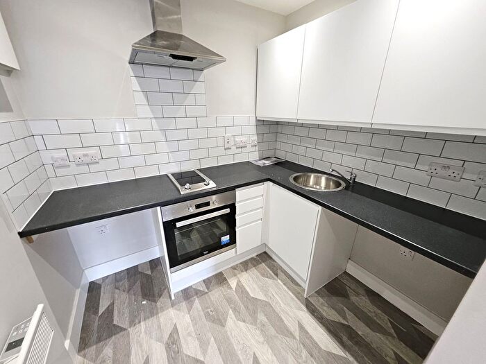 1 Bedroom Studio To Rent In Apartment H Carr Hill, Balby, Doncaster, DN4
