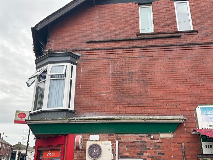 3 Bedroom Property To Rent In Stockport Road, Levenshulme, Manchester, M19