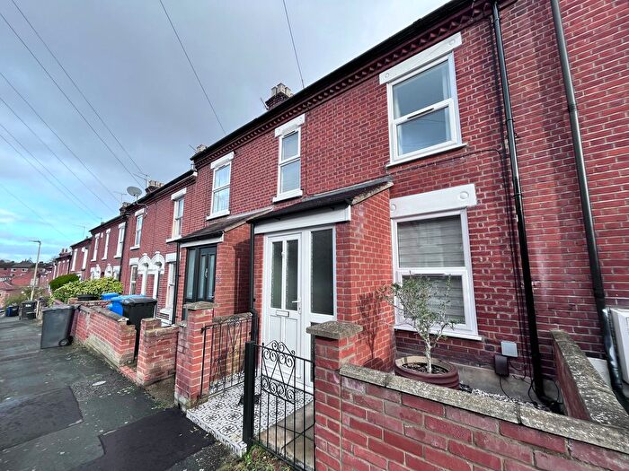 3 Bedroom Terraced House To Rent In Portland Street, Norwich, NR2