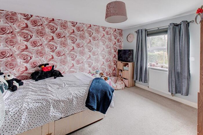 3 Bedroom Terraced House For Sale In Royal Worcester Crescent, Bromsgrove, Worcestershire, B60