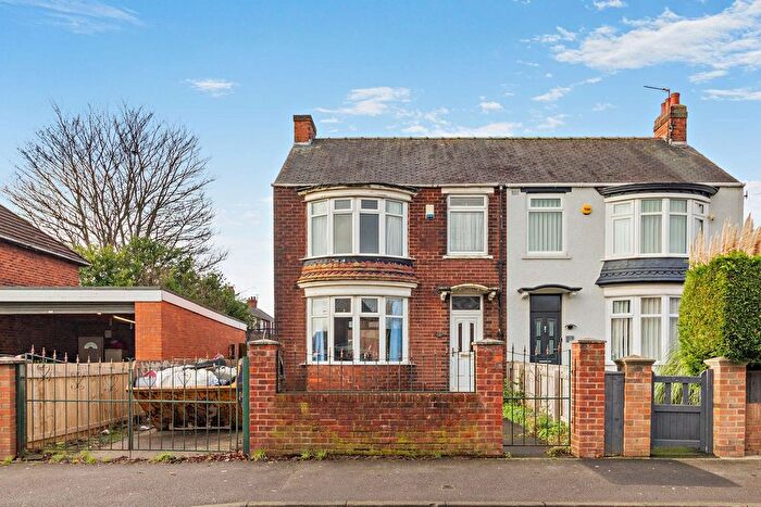 3 Bedroom Semi Detached House For Sale In Diamond Road, Thornaby, Stockton-On-Tees, TS17