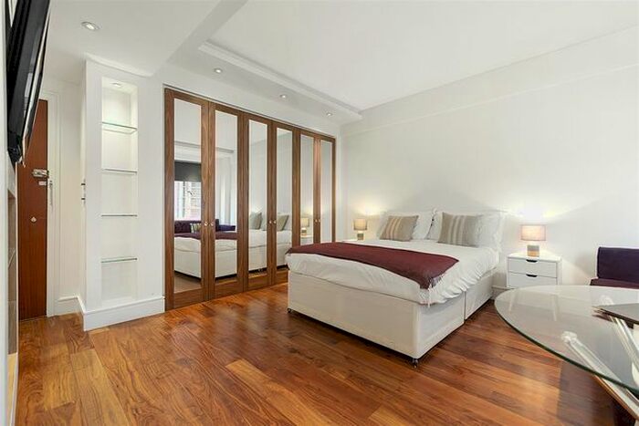 Studio To Rent In Sloane Avenue, London, SW3