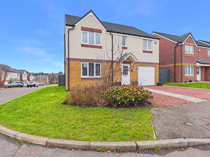 5 Bedroom Detached House For Sale In Aquitania Crescent, Larkhall, ML9