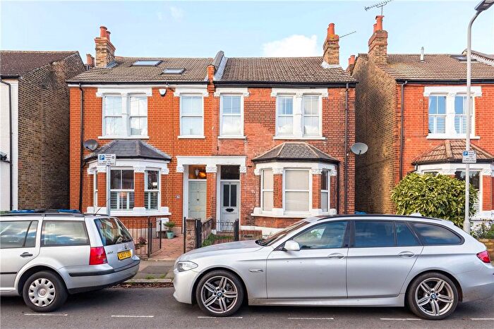 3 Bedroom Semi-Detached House To Rent In Chatham Road, Kingston Upon Thames, KT1