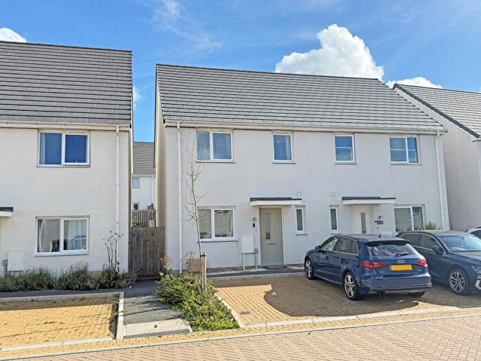 2 Bedroom Semi Detached House For Sale In Rosedown Avenue, North Prospect, Plymouth, PL2