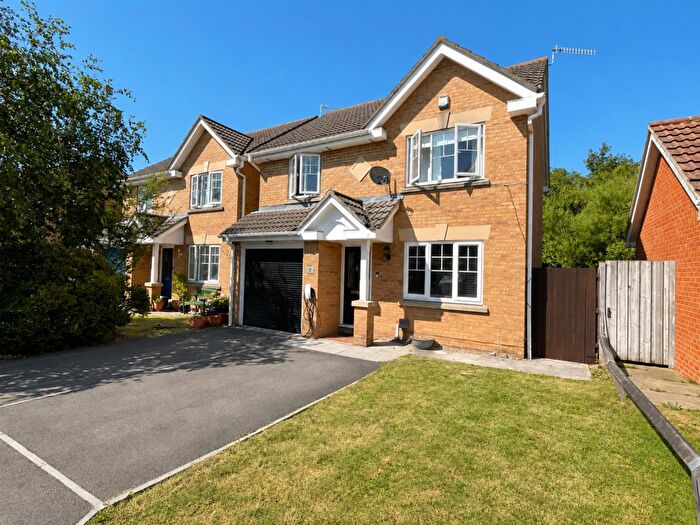 3 Bedroom Detached House For Sale In Tydeman Road, Portishead, BS20