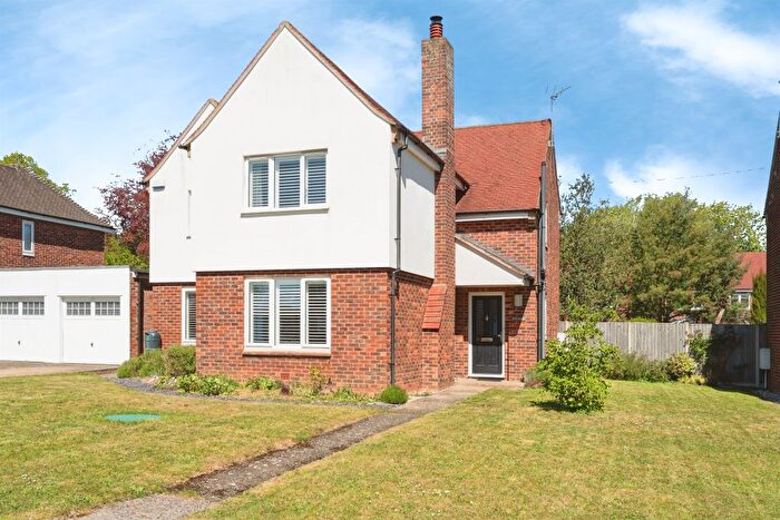 3 Bedroom Detached House For Sale In Stephenson Close, West Raynham, Fakenham, NR21