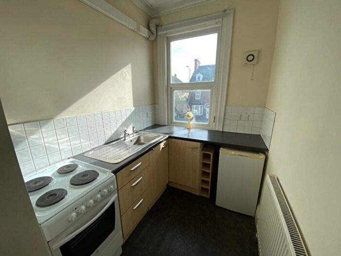 Apartment To Rent In Balby Road, Balby, DN4