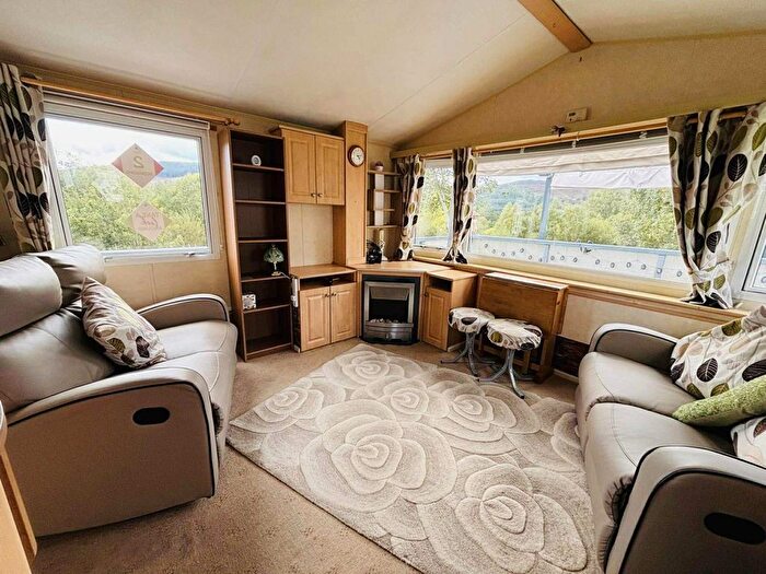 2 Bedroom Park Home For Sale In Ballintuim, Blairgowrie, PH10