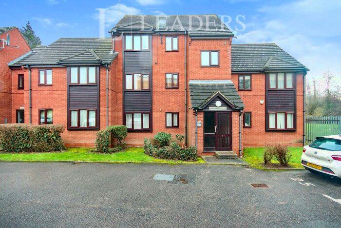 2 Bedroom Apartment To Rent In Winsford Court, Coventry, CV5
