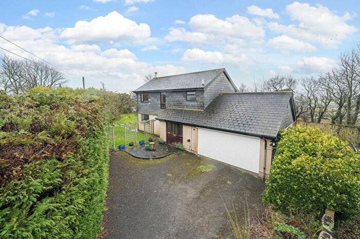 4 Bedroom Detached House For Sale In North Petherwin, Launceston, PL15