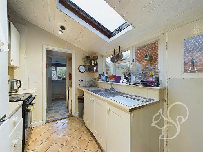 3 Bedroom Terraced House For Sale In Risbygate Street, Bury St. Edmunds, IP33